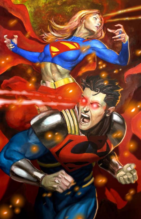 Superman #41 & Variants (1st Print) - DC Comics