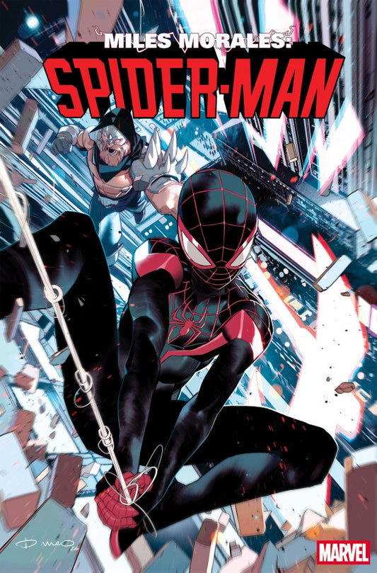 Miles Morales: Spider-Man #3 & Variants (1st Print) Marvel Comics 2026