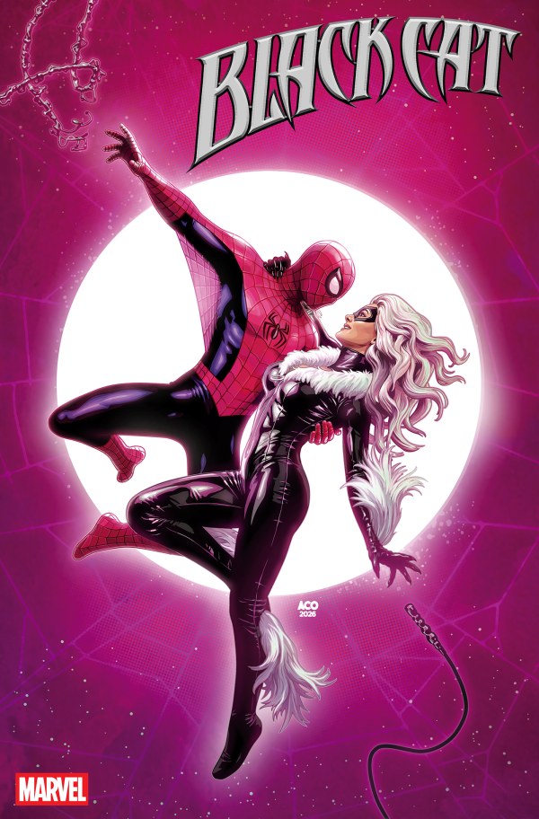 Black Cat #15 & Variants (1st Print) Marvel Comics 2026