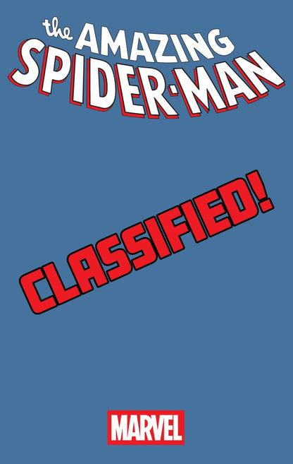 Amazing Spider-Man #999 (Series #35) & Variants (1st Print) Marvel Comics 2026
