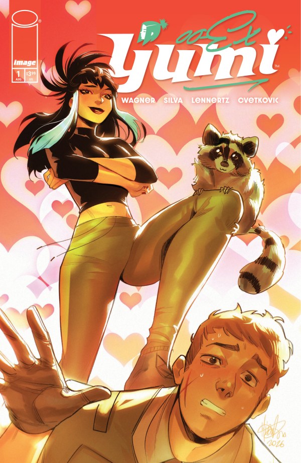 YUMI 00EX #1 & Variants (1st Print)