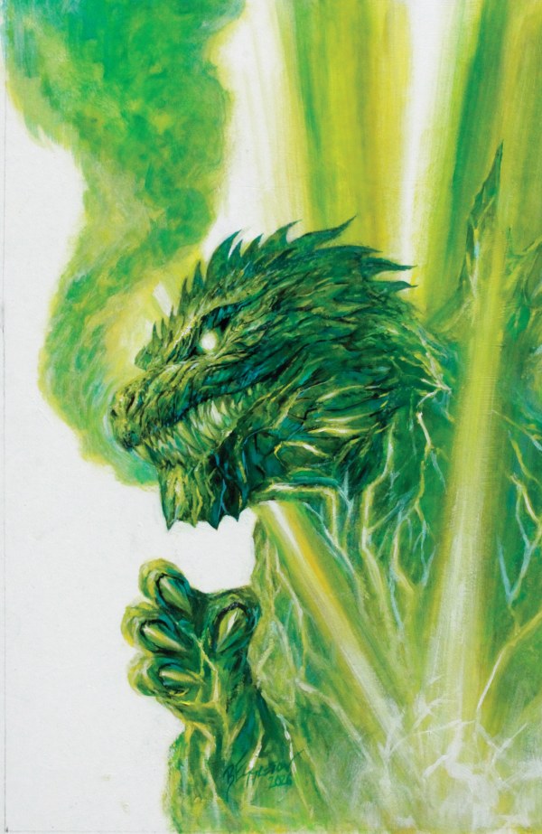 Godzilla [Kai-Sei-Era] #13 & Variants (1st Print) IDW Publishing 2026