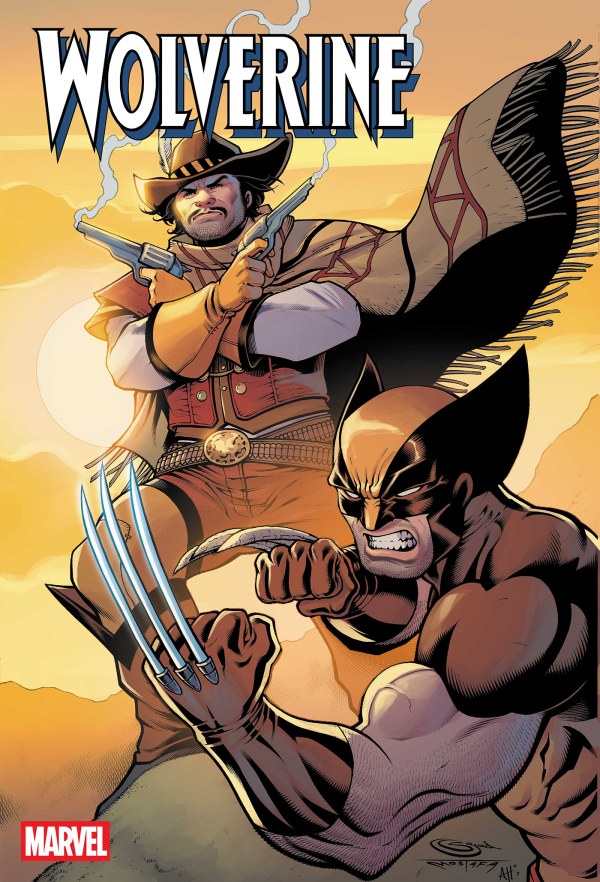 Wolverine #27 & Variants (1st Print) Marvel Comics 2026