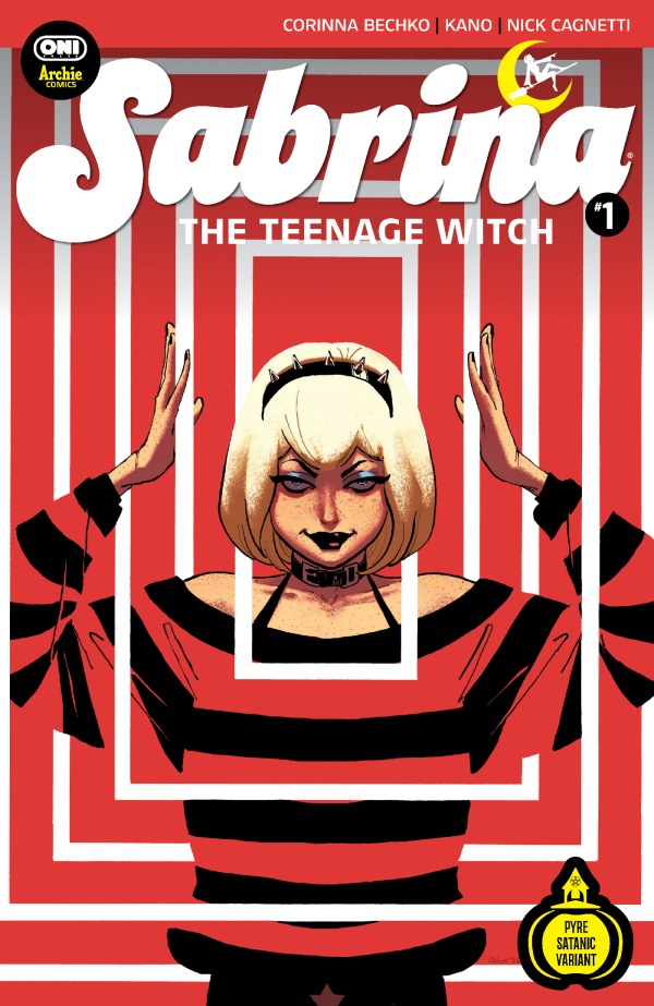 Sabrina the Teenage Witch #1 & Variants (1st Print) Oni Press 2026
