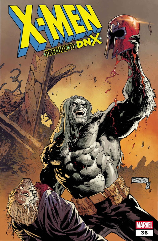 X-Men #36 & Variants (1st Print) Marvel Comics 2026