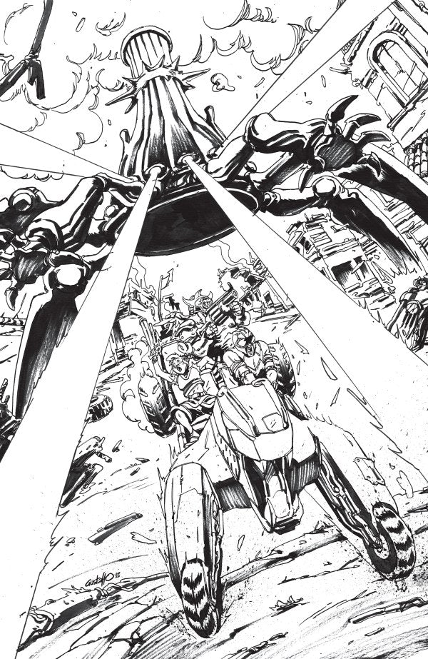 Power Rangers Green #2 (1st Print) Boom Studios 2026