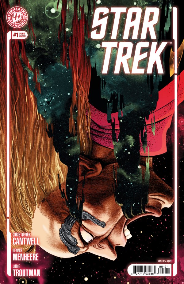 Star Trek #1 & Variants (1st Print) IDW Publishing 2026
