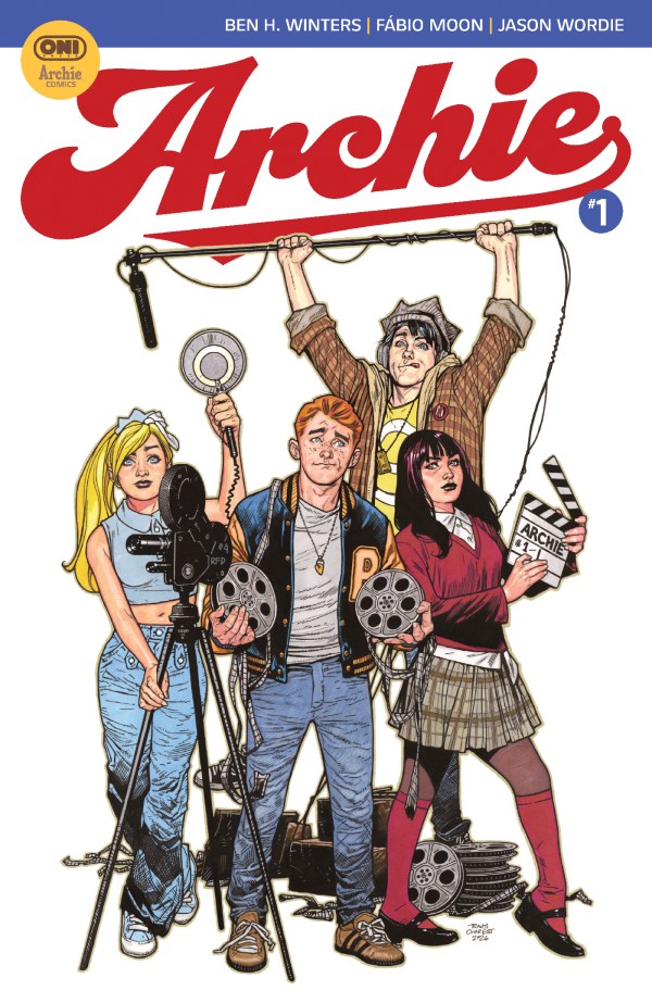Archie #1 & Variants (1st Print) Oni Press 2026