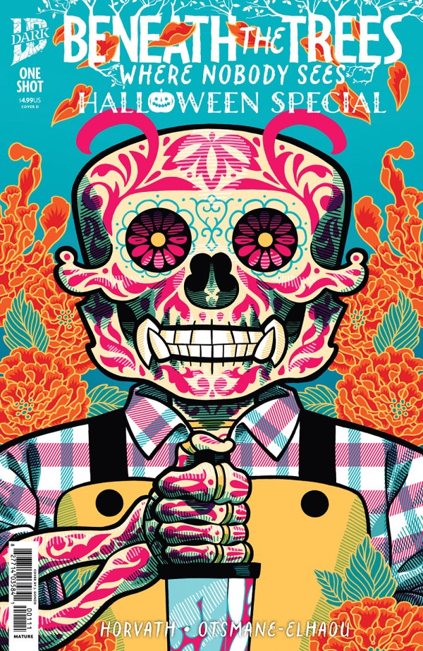 Beneath the Trees Where Nobody Sees: Halloween Special #1 & Variants (1st Print) IDW 2026