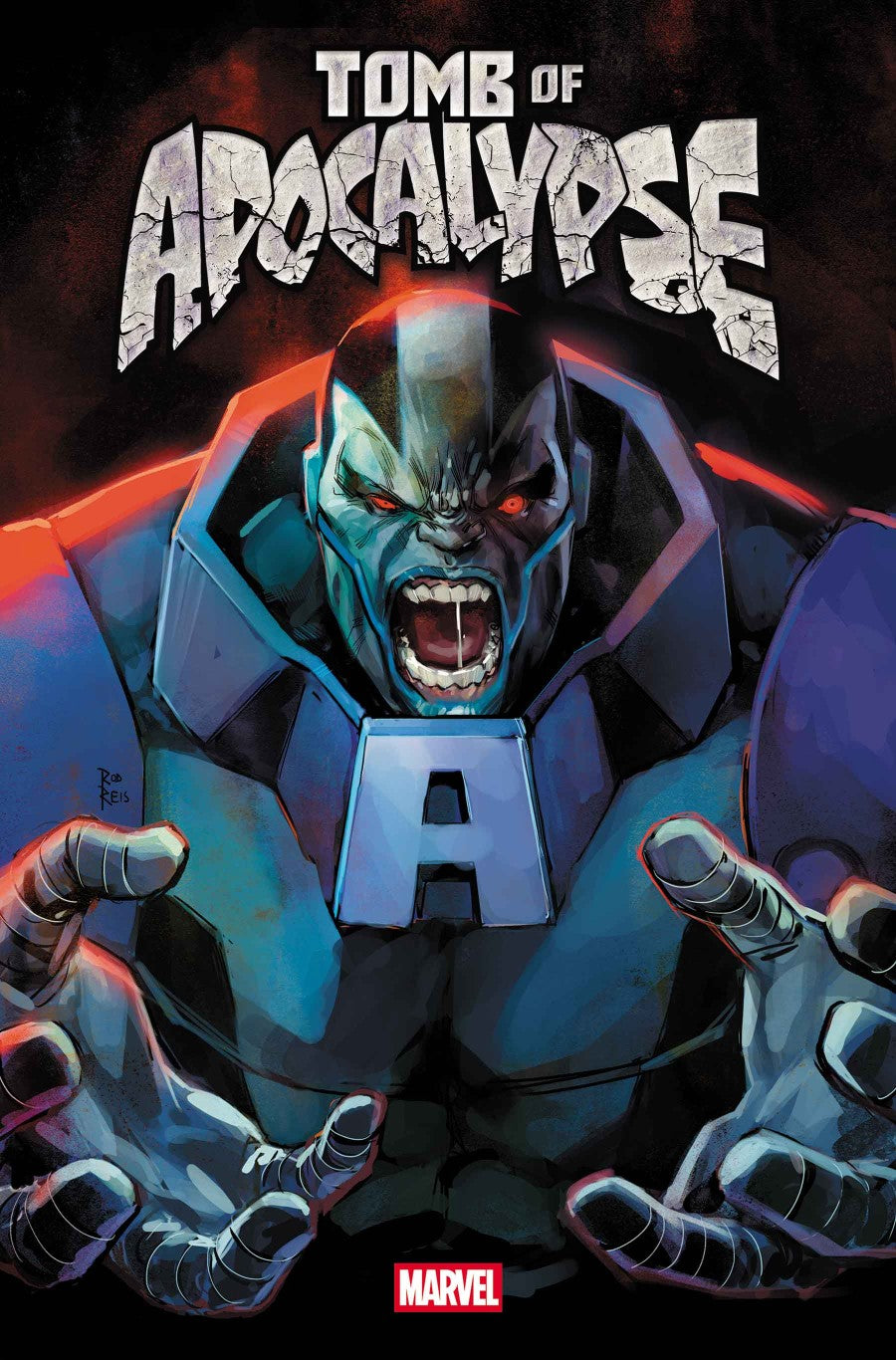 Tomb of Apocalypse #1 & Variants (1st Print) Marvel Comics 2026