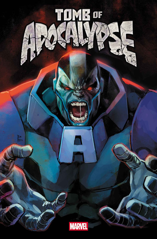 Tomb of Apocalypse #1 & Variants (1st Print) Marvel Comics 2026