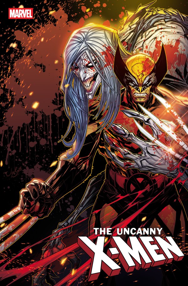 Uncanny X-Men #37 & Variants (1st Print) Marvel Comics 2026