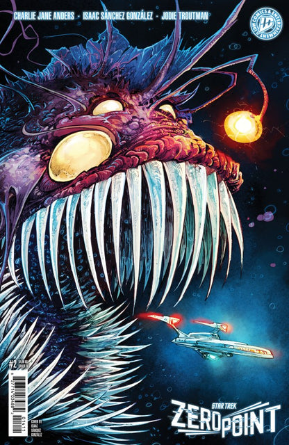Star Trek: Zero Point #2 & Variants (1st Print) IDW Publishing 2026