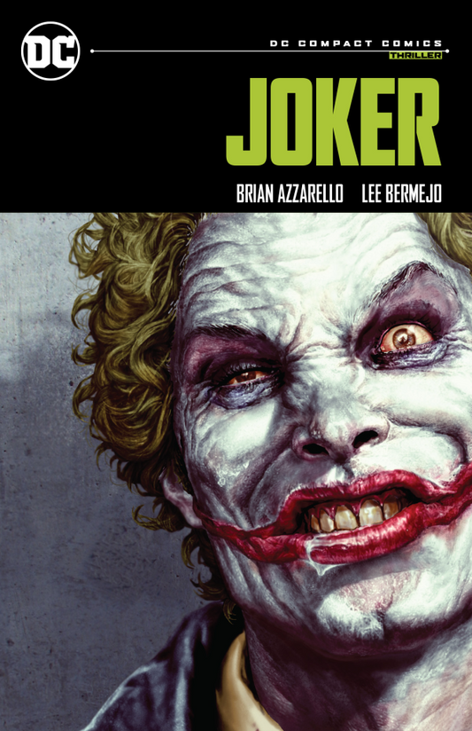 Joker: DC Compact Comics Edition (Trade Paperback) DC Comics 2024