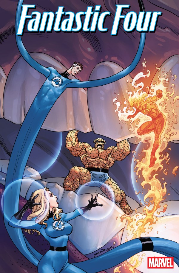 Fantastic Four #18 & Variants (1st Print) Marvel Comics 2026