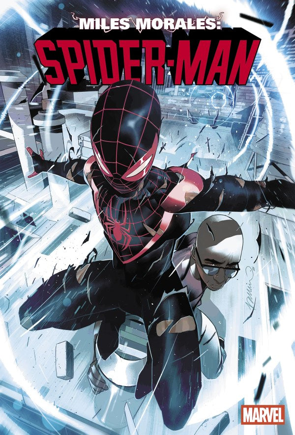 Miles Morales: Spider-Man #2 & Variants (1st Print) Marvel Comics 2026