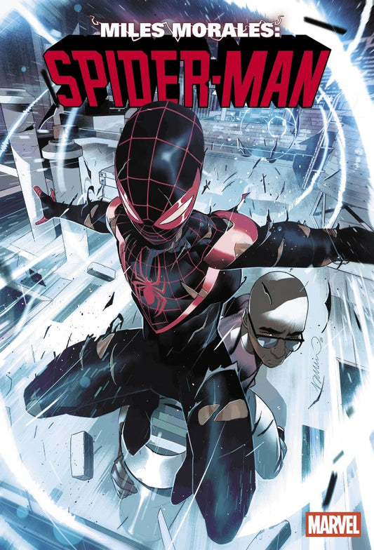 Miles Morales: Spider-Man #2 & Variants (1st Print) Marvel Comics 2026