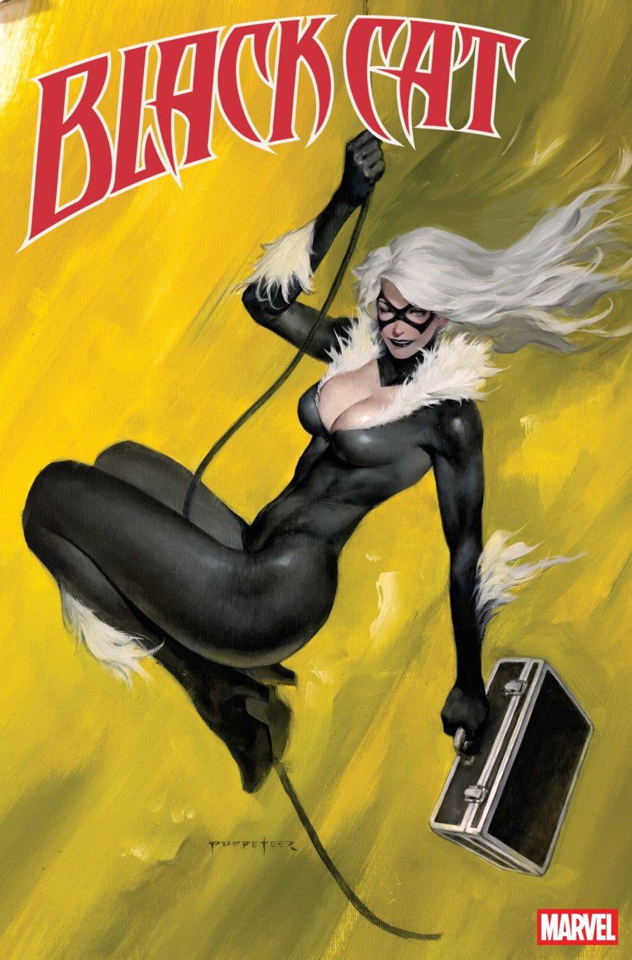 Black Cat #15 & Variants (1st Print) Marvel Comics 2026