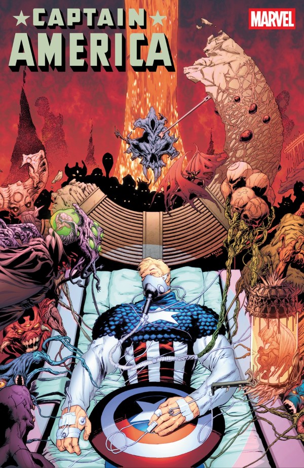 Captain America #16 & Variants (1st Print) Marvel Comics 2026