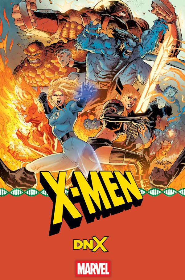 X-Men #41 & Variants (1st Print) Marvel Comics 2026