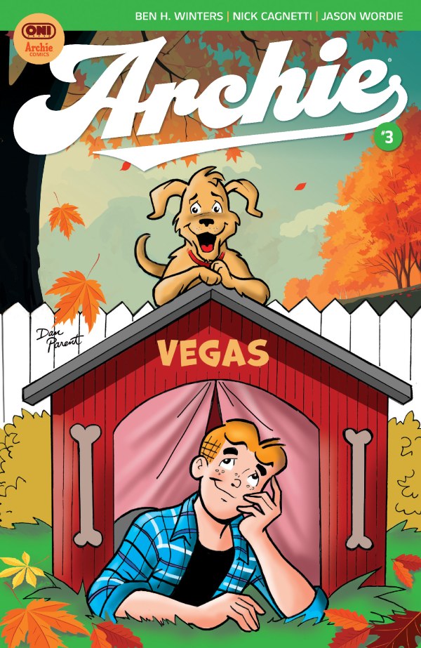 Archie #3 & Variants (1st Print) Oni Press 2026