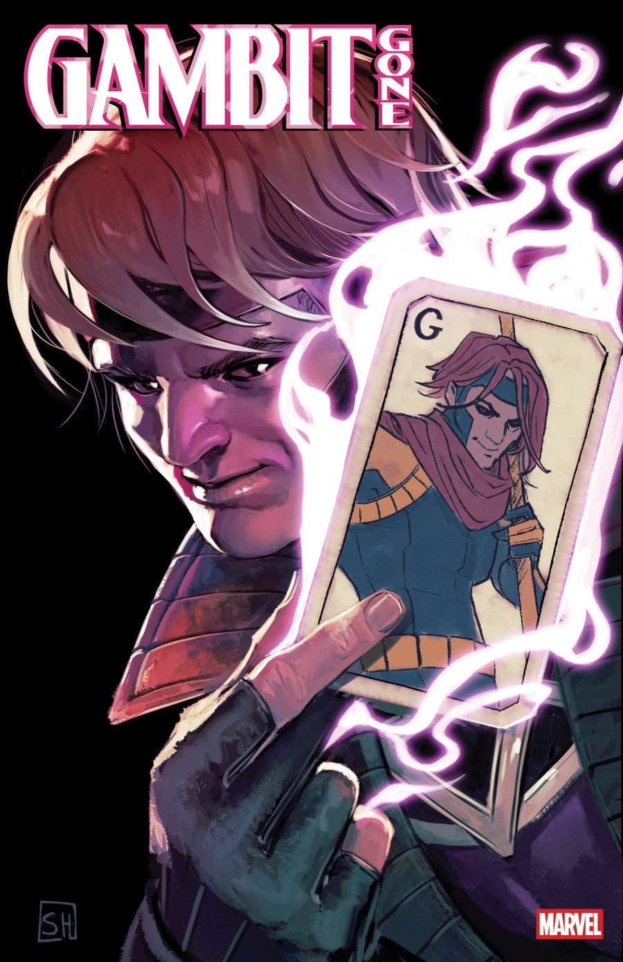 Gambit: Gone #5 & Variants (1st Print) Marvel Comics 2027