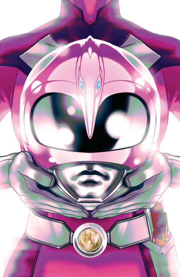 Mighty Morphin Power Rangers #4 (1st Print) Boom Studios 2026