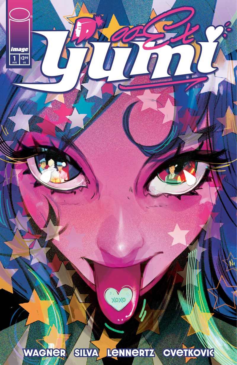 YUMI 00EX #1 & Variants (1st Print)