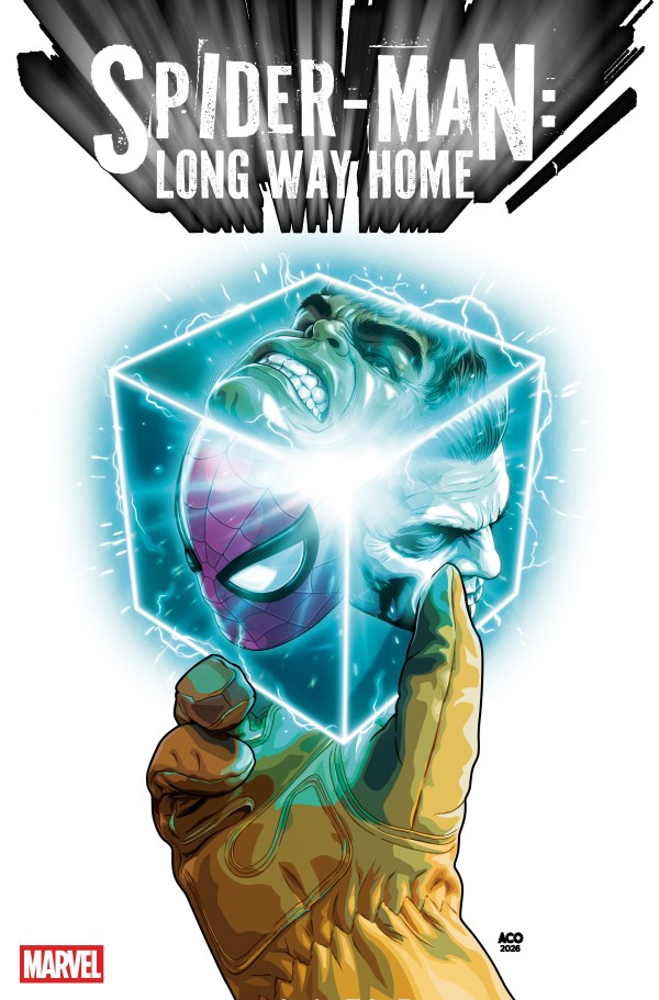 Spider-Man: Long Way Home #5 & Variants (1st Print) Marvel Comics 2026