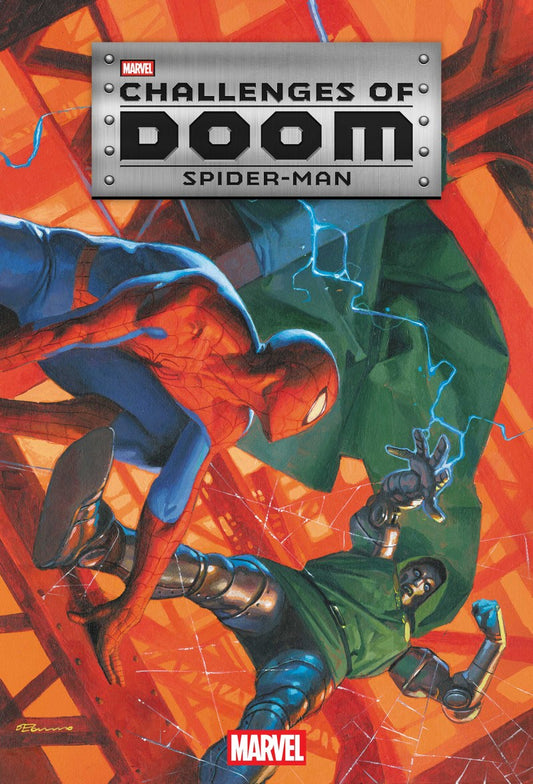 Challenges of Doom: Spider-Man #1 (One-Shot) & Variants (1st Print) Marvel Comics 2026