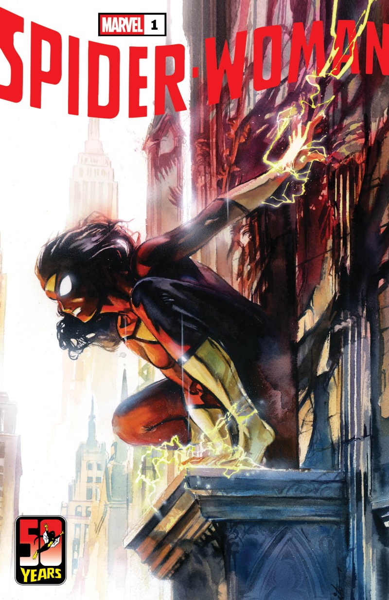 Spider-Woman #1 & Variants (1st Print) Marvel Comics 2026