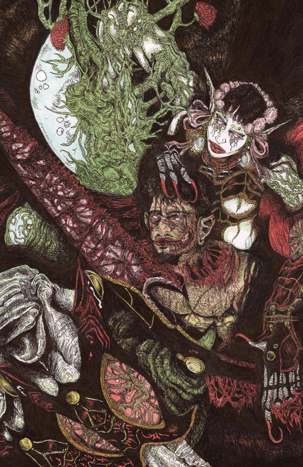Hello Darkness #26 (1st Print) Boom Studios 2026