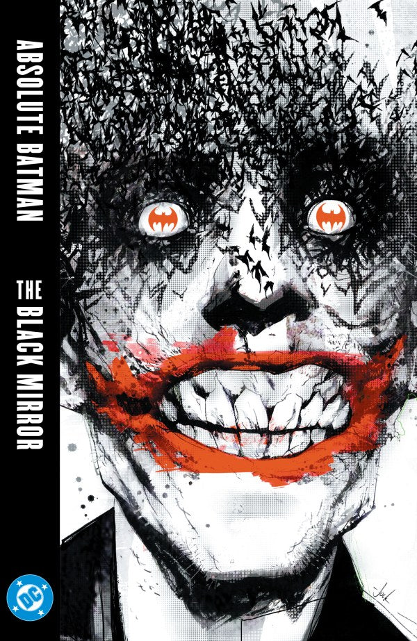Absolute Batman: The Black Mirror (2027 Edition, Hard Cover) DC Comics 2027