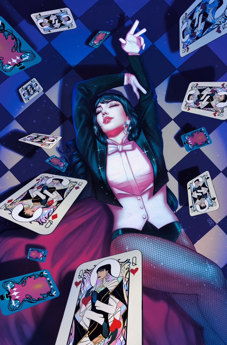 Zatanna #5 & Variants (1st Print) - DC Comics