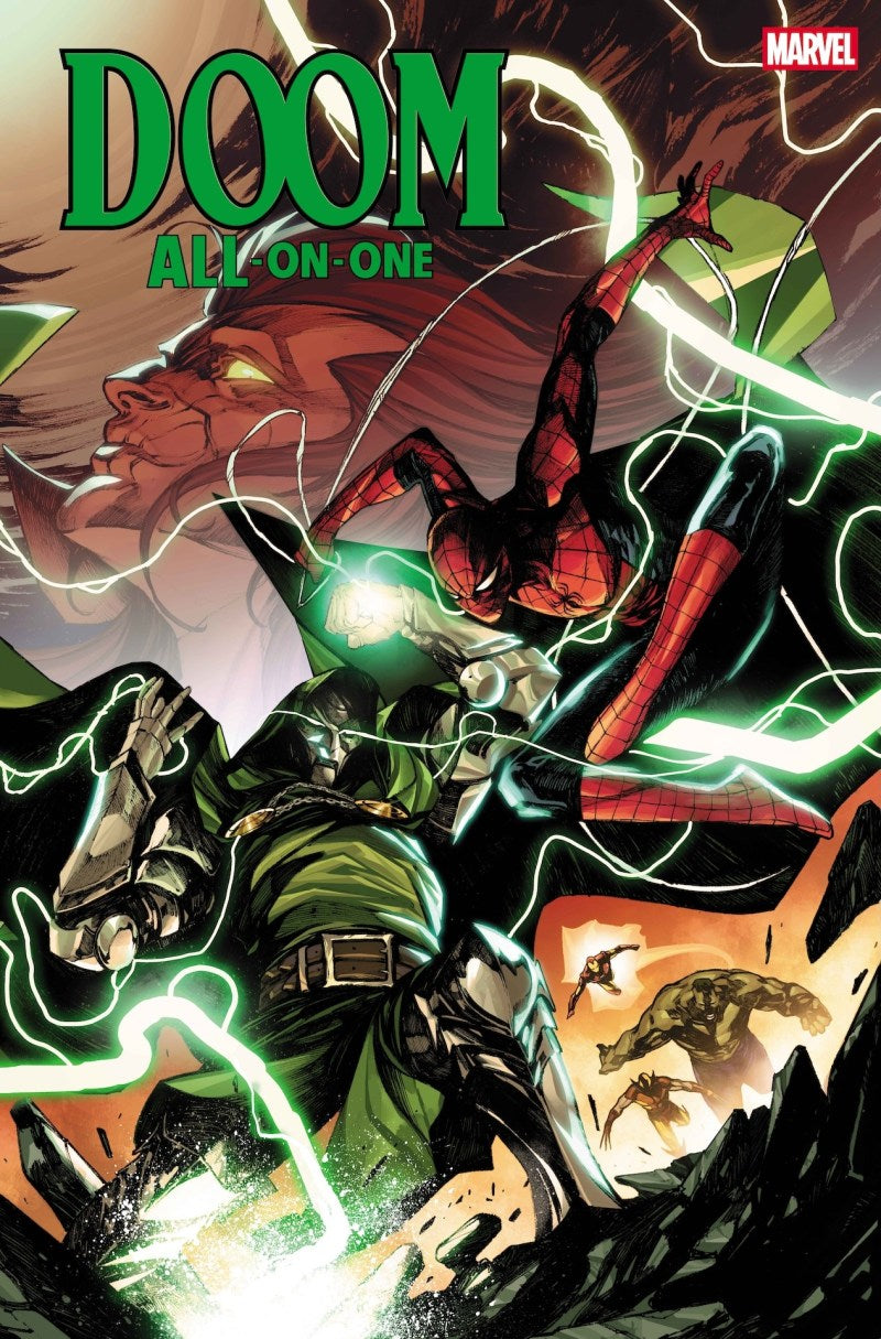 Doom All-On-One #1 (One-Shot) & Variants (1st Print) Marvel Comics 2026