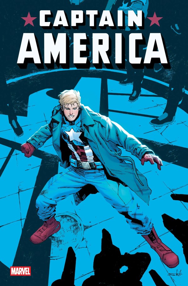 Captain America #17 & Variants (1st Print) Marvel Comics 2026