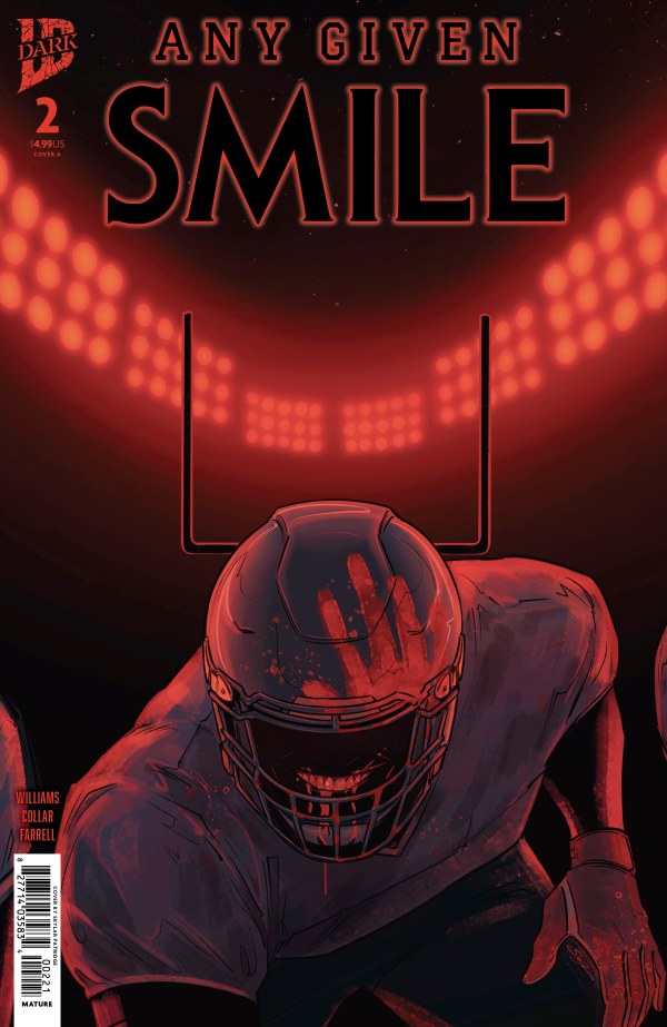 Smile: Any Given Smile #2 & Variants (1st Print) IDW Publishing 2026