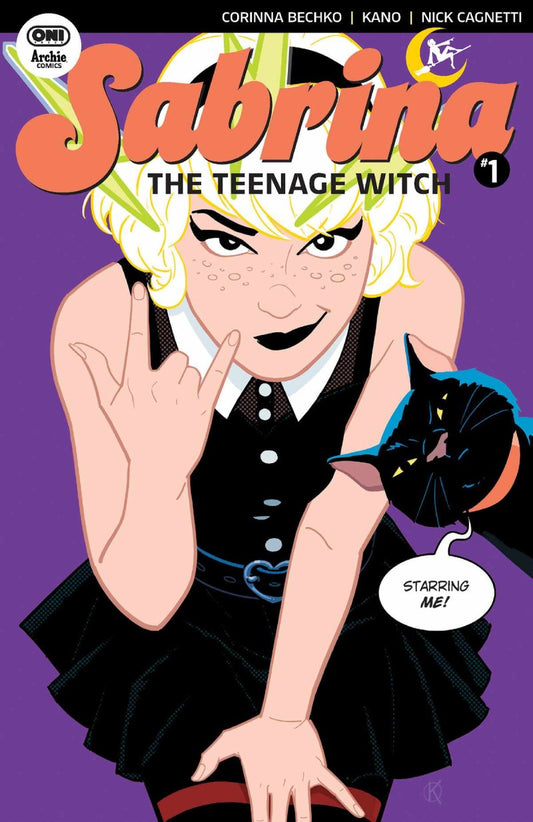 Sabrina the Teenage Witch #1 & Variants (1st Print) Oni Press 2026