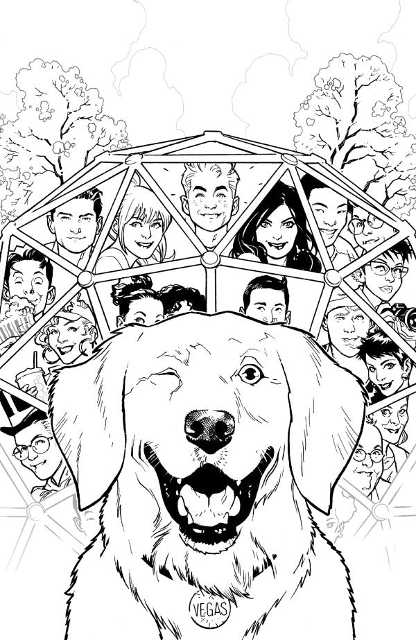 Archie #3 & Variants (1st Print) Oni Press 2026