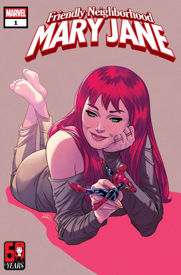 Friendly Neighborhood Mary Jane #1 & Variants (1st Print) Marvel Comics 2026