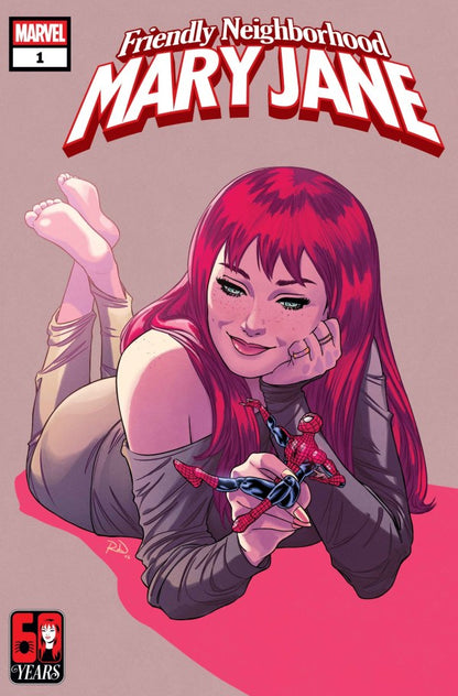 Friendly Neighborhood Mary Jane #1 & Variants (1st Print) Marvel Comics 2026