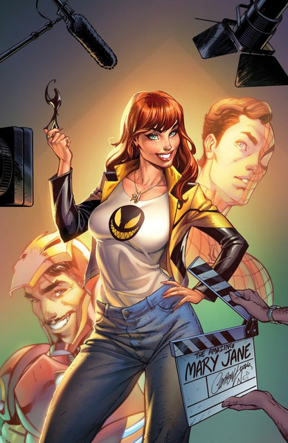 Friendly Neighborhood Mary Jane #1 & Variants (1st Print) Marvel Comics 2026