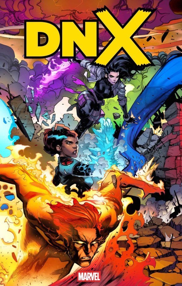 DNX #3 & Variants (1st Print) Marvel Comics 2026