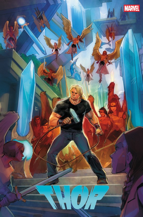 Thor #802 & Variants (1st Print) Marvel Comics 2026