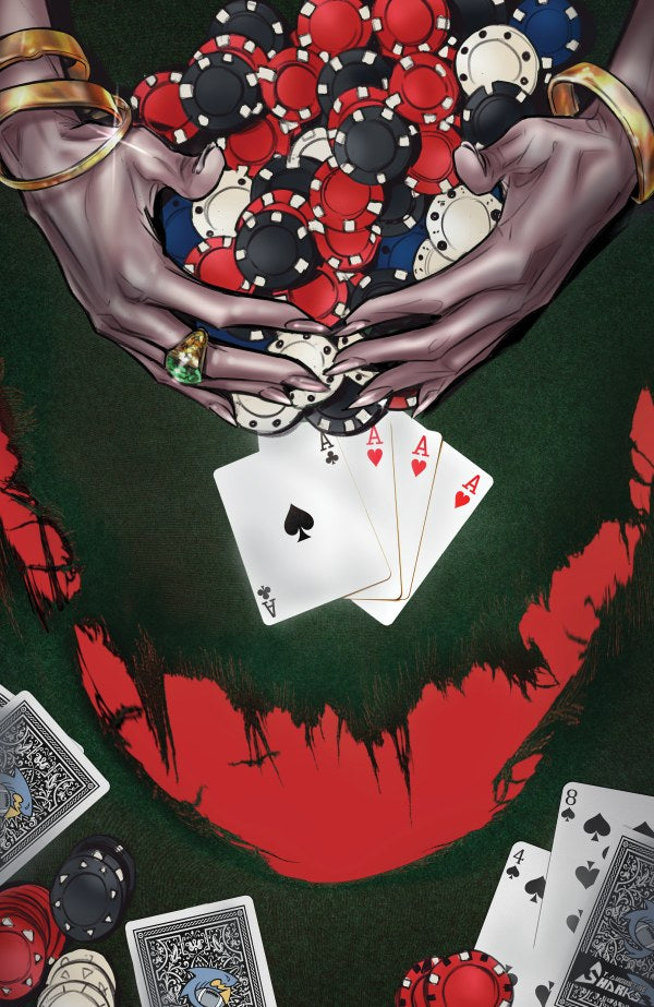 Smile: Any Given Smile #1 & Variants (1st Print) IDW Publishing 2026