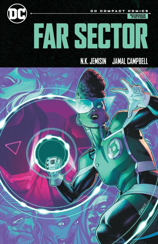 Far Sector: DC Compact Comics Edition (Trade Paperback) DC Comics 2024