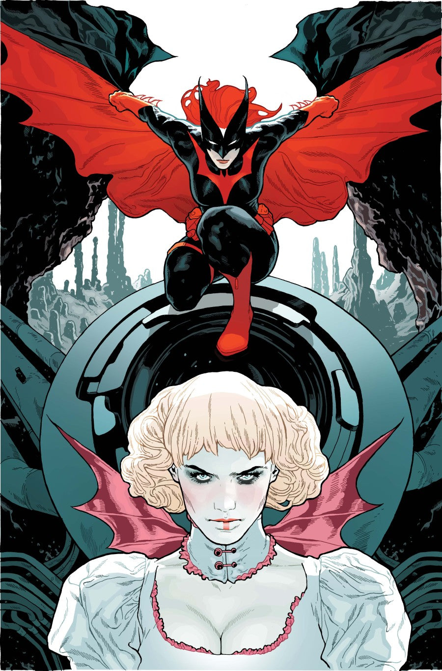 Batwoman #6 & Variants (1st Print) - DC Comics