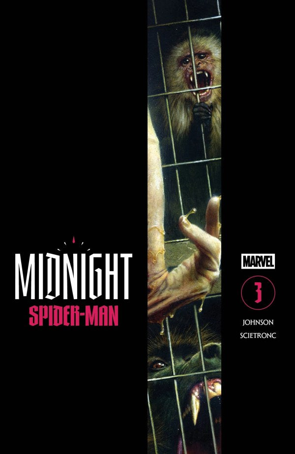 Midnight Spider-Man #3 (1st Print) [5 Book Bundle]