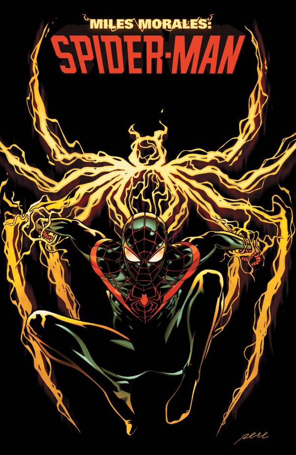 Miles Morales: Spider-Man #1 & Variants (1st Print) Marvel Comics 2026