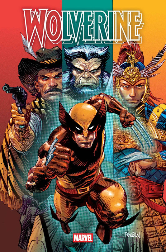 Wolverine #26 & Variants (1st Print) Marvel Comics 2026